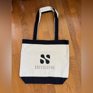 FREE with bundle of at least one other purchase - Safesleeve Canvas Tote Bag